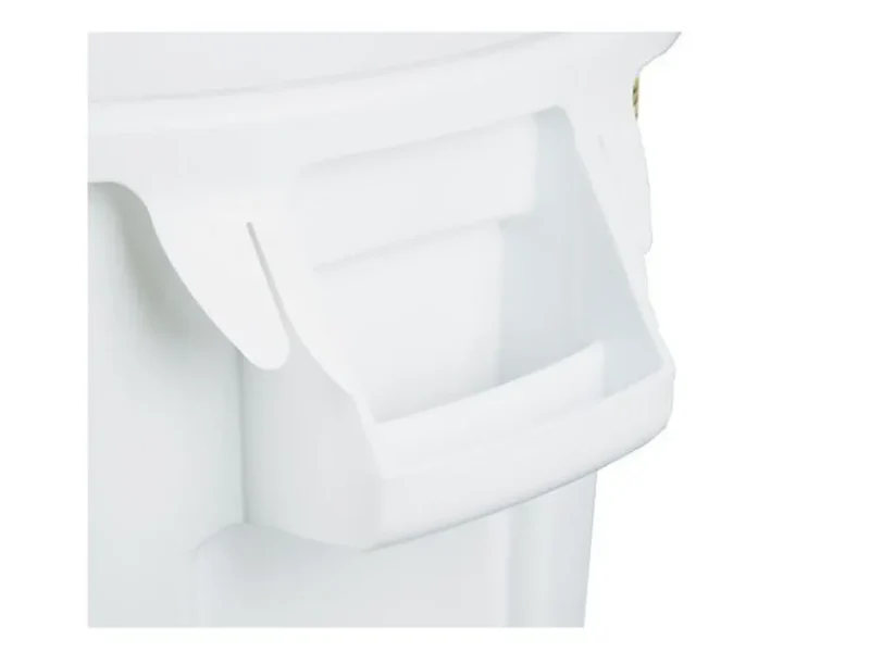 Contenedor BRUTE® 121 L Blanco Rubbermaid Commercial FG263200WHT
