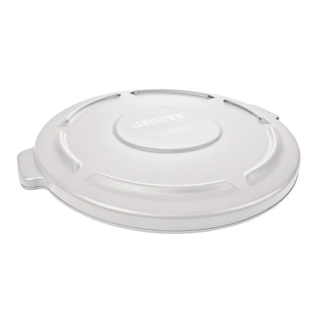 Tapa BRUTE® 121 L Blanca Rubbermaid Commercial FG263100WHT