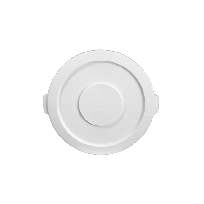 Tapa BRUTE® 121 L Blanca Rubbermaid Commercial FG263100WHT