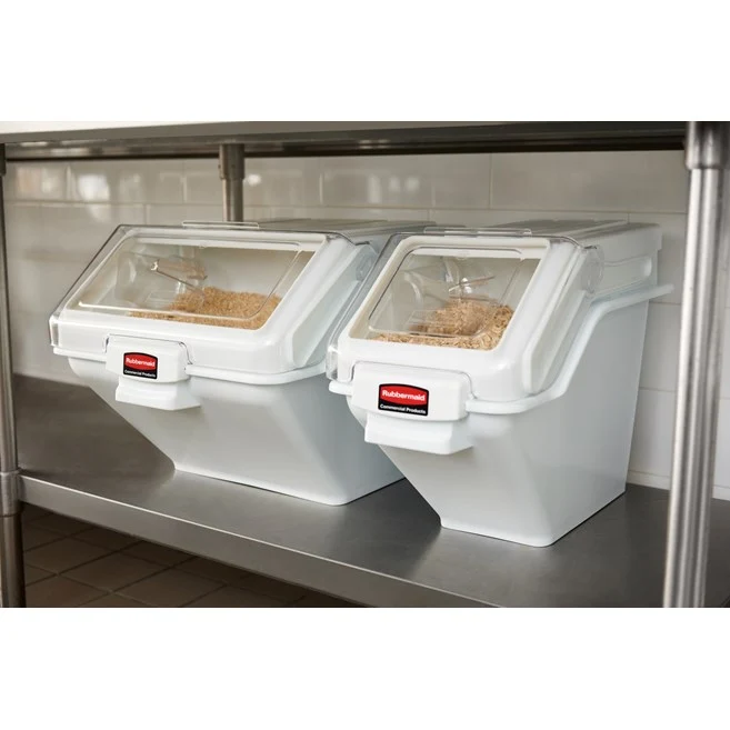 Contenedor para Ingredientes ProSave® 100 Tazas Blanco Rubbermaid RB-FG9G5700WHT