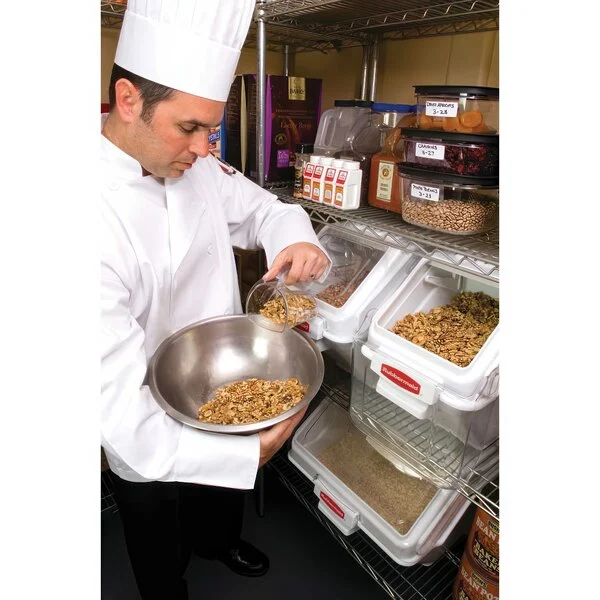 Contenedor para Ingredientes ProSave® 100 Tazas Blanco Rubbermaid RB-FG9G5700WHT