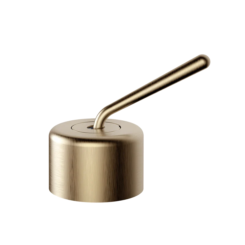 Griferia - Goccia Ceiling Spout con Control Single-Handle