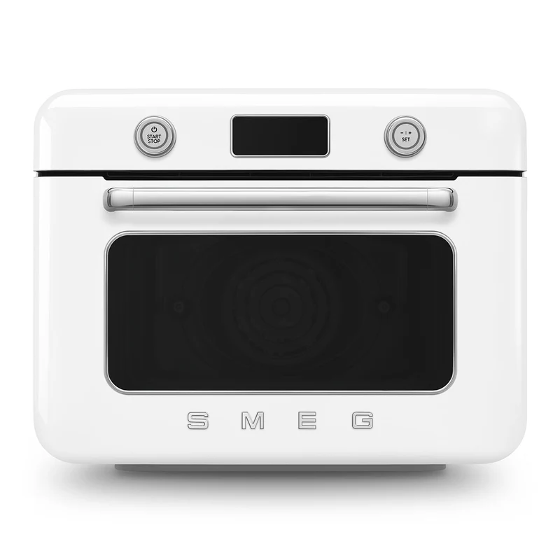 Horno combinado con vapor