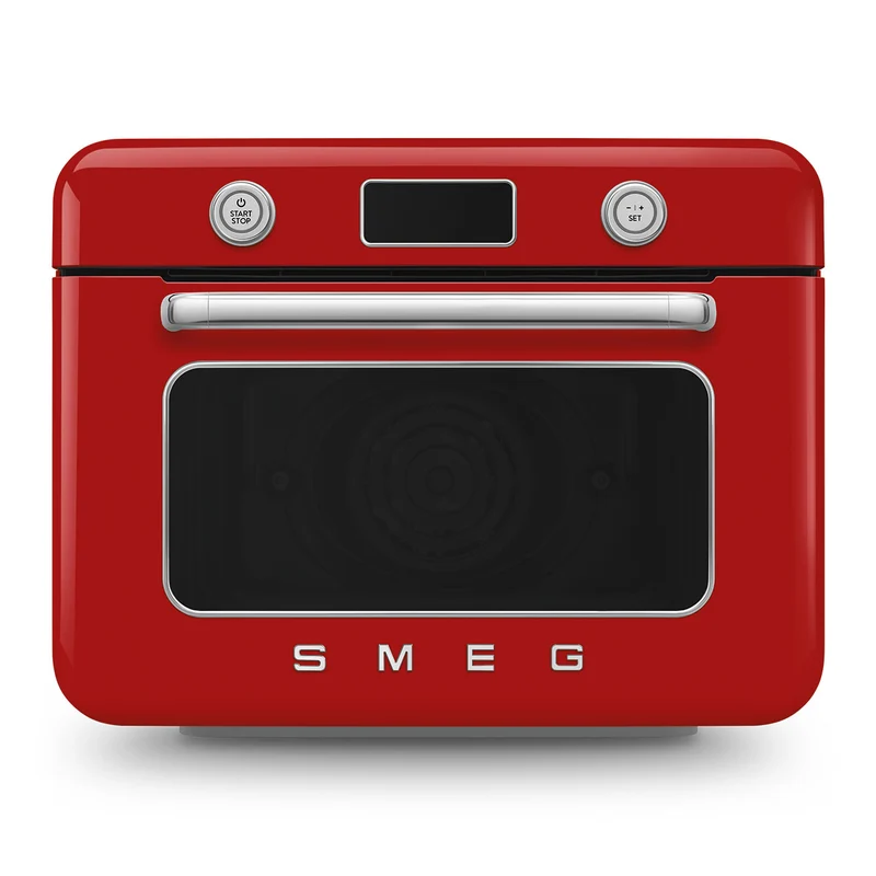 Horno combinado con vapor