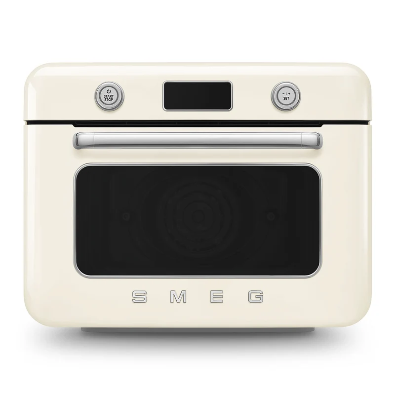 Horno combinado con vapor