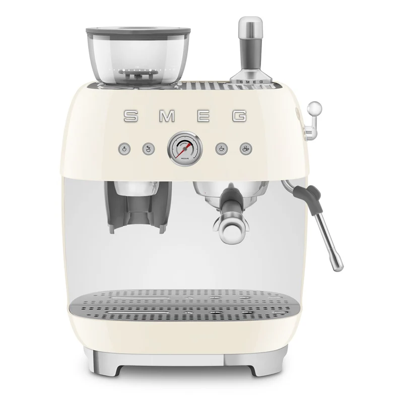 Máquina de café espresso con bomba