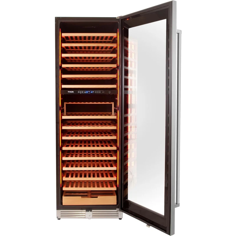 Cava de vino 24" Thor