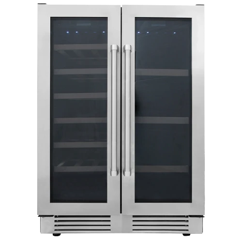 Frigobar 24" de 2 puertas