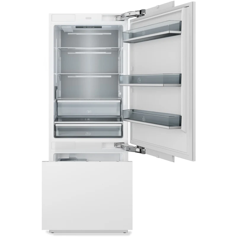 Refrigerador 30" empotrable panelable