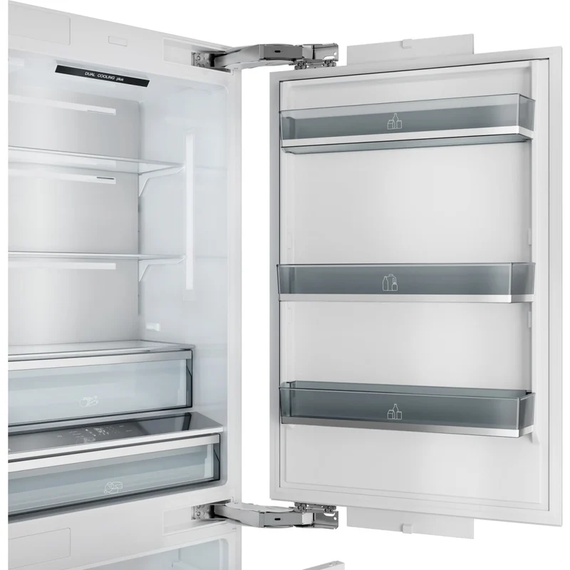 Refrigerador 30" empotrable panelable