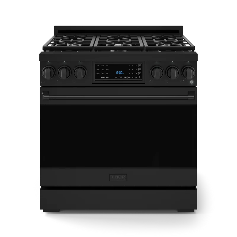 Horno combinado 36" Gordon Ramsay Series
