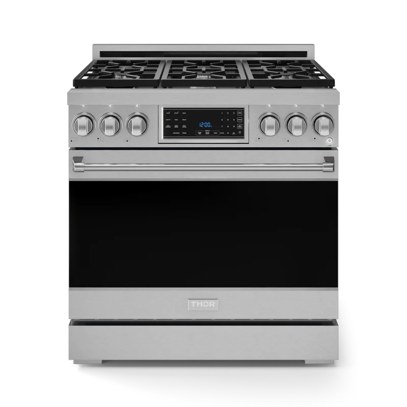 Horno combinado 36" Gordon Ramsay Series