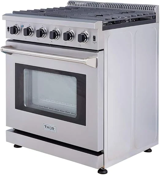 Estufa de gas 30" L series