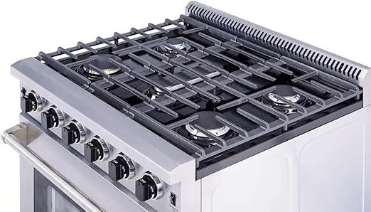 Estufa de gas 30" L series