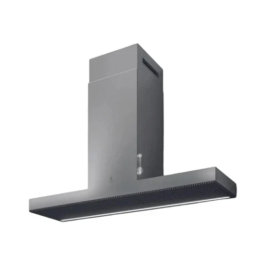 Campana de pared "Haiku Inox"