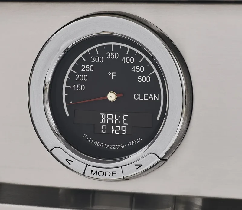 Horno de gas 48" Professional series 6 burners