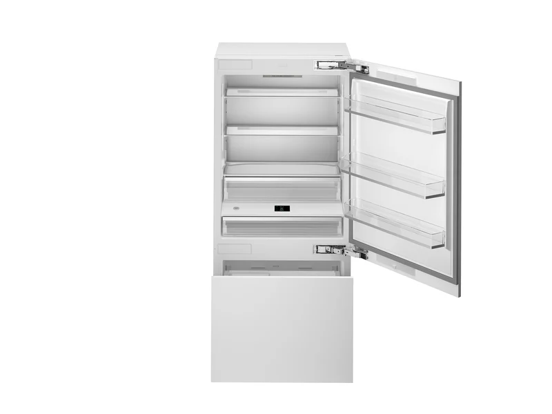 Refrigerador combinado 36" panelable con ice maker – Heritage