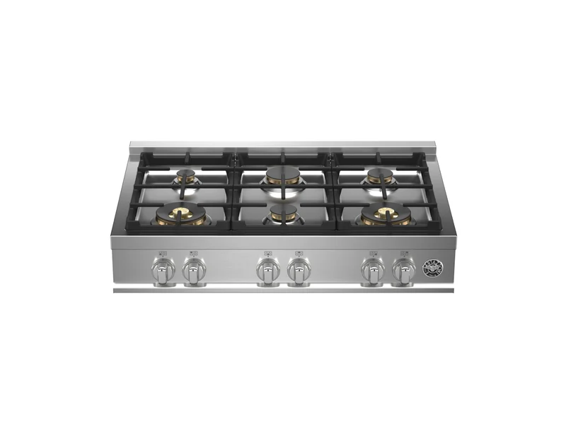 Parrilla de gas 36" 6 zonas Master Series
