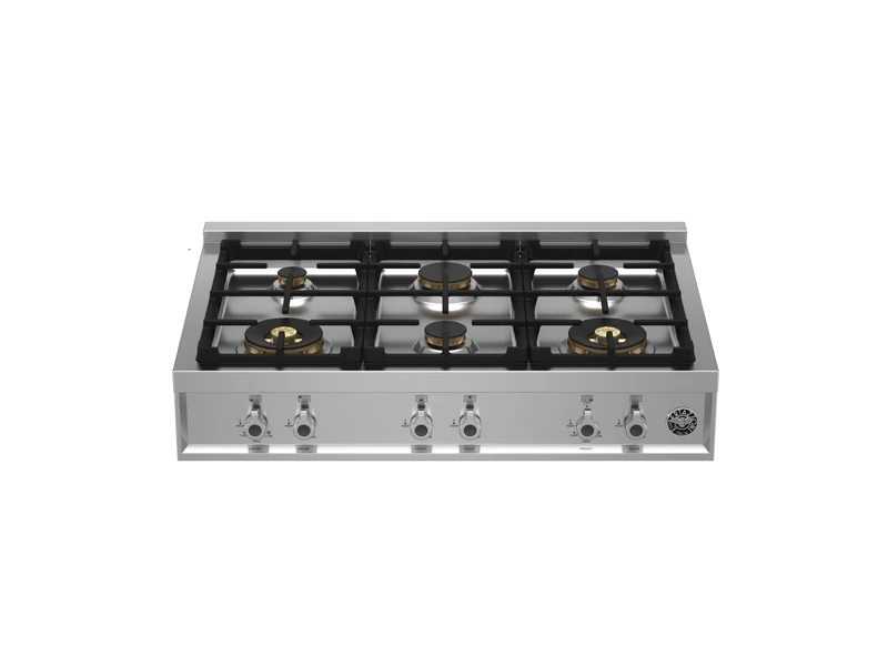 Parrilla de gas 36" 6 zonas Profesional Series