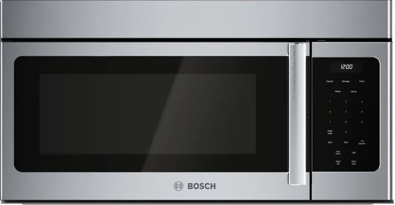 Microondas 30" 300 Series bisagra izquierda