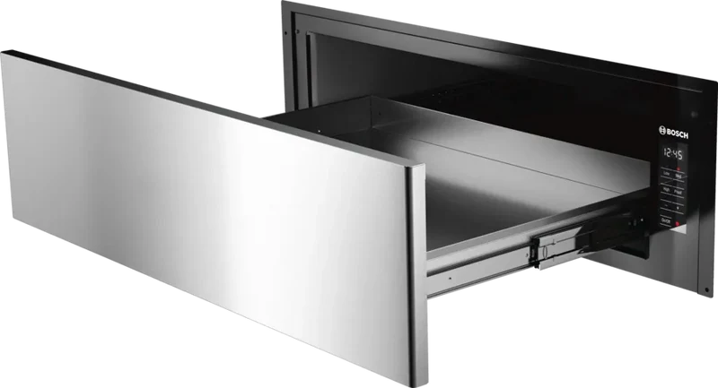 Cajón caliente 30" Serie 500 INOX