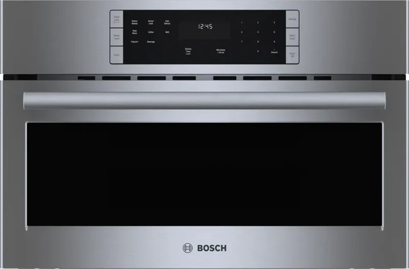 Microondas combinado 30" Serie 500 INOX