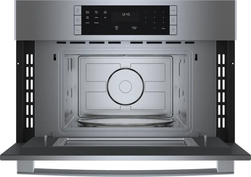 Microondas combinado 30" Serie 500 INOX