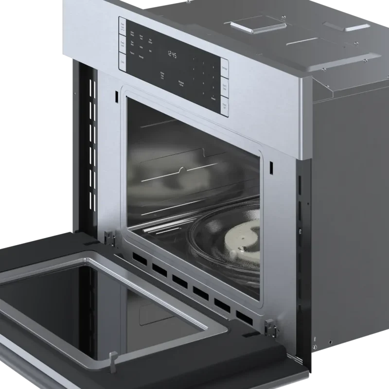 Microondas combinado 30" Serie 500 INOX