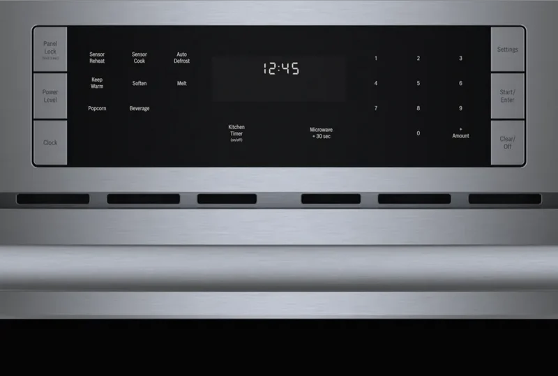 Microondas combinado 30" Serie 500 INOX