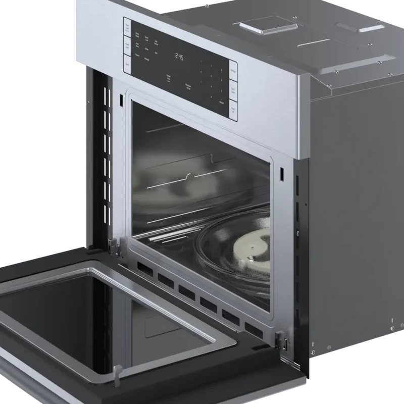 Microondas combinado 27" Serie 500 INOX
