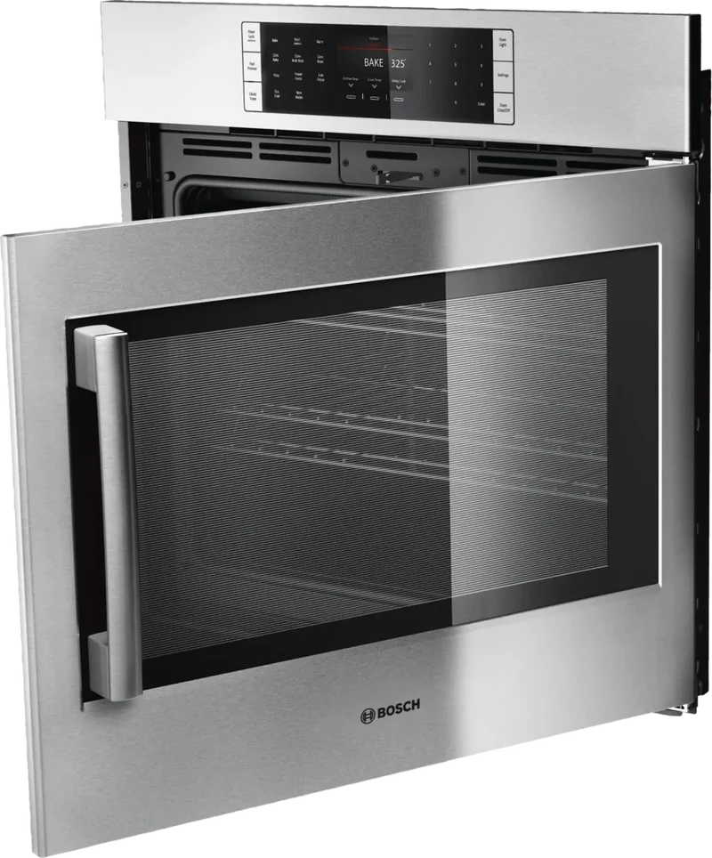 Horno electrico 30" Benchmark Series, bisagra derecha