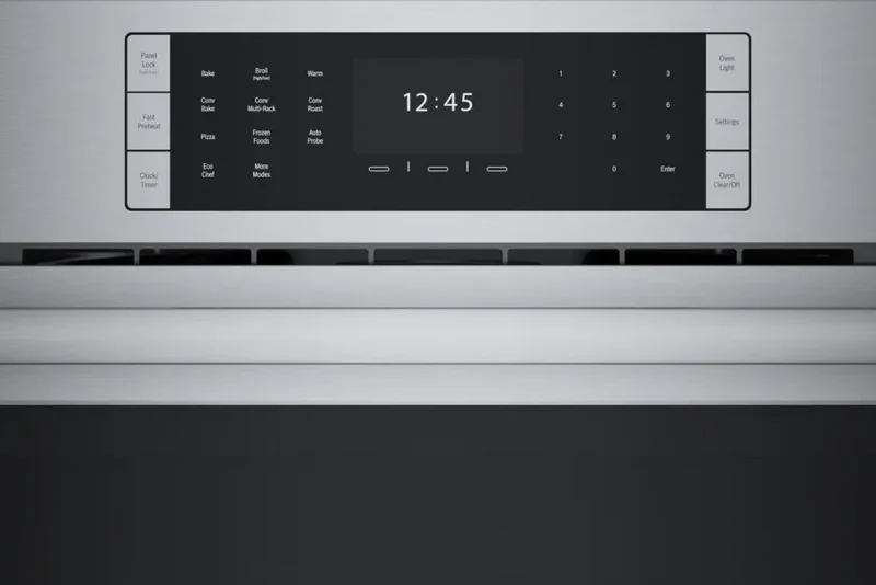 Horno eléctrico 30" Benchmark® INOX