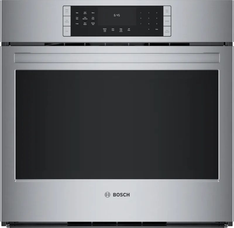 Horno eléctrico 30" INOX