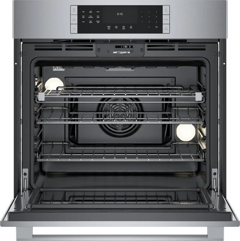 Horno eléctrico 30" INOX