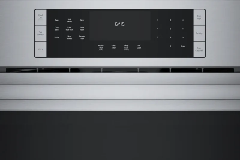 Horno eléctrico 30" INOX