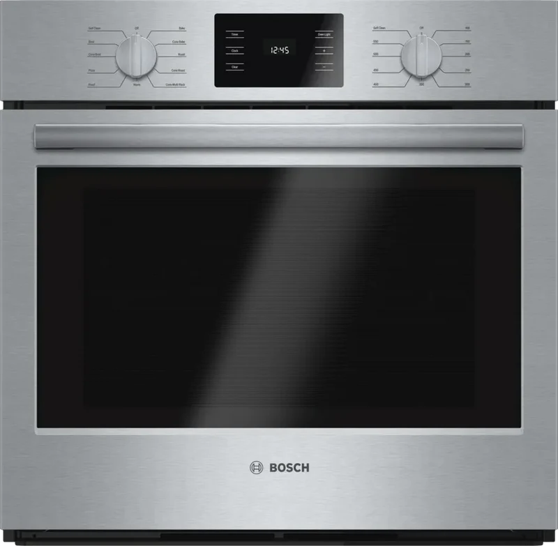 Horno eléctrico 30" INOX