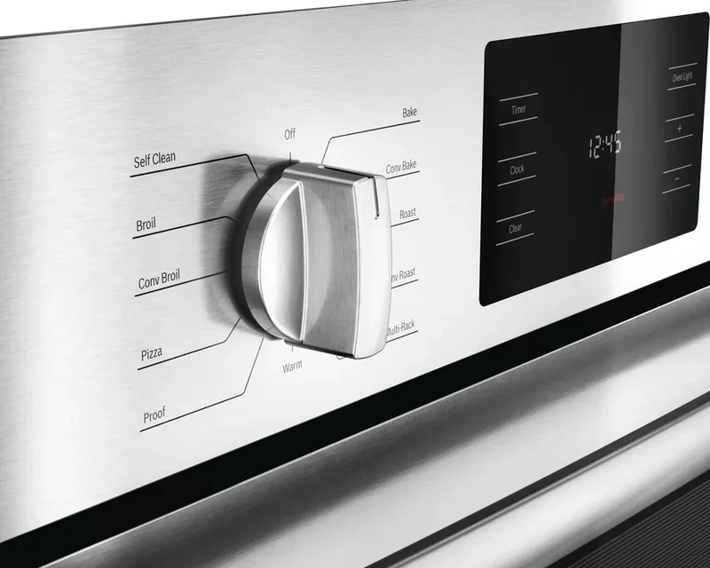 Horno eléctrico 30" INOX