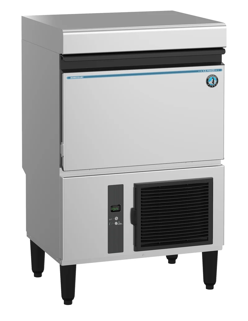 Maquina de hielo refrigerado por aire