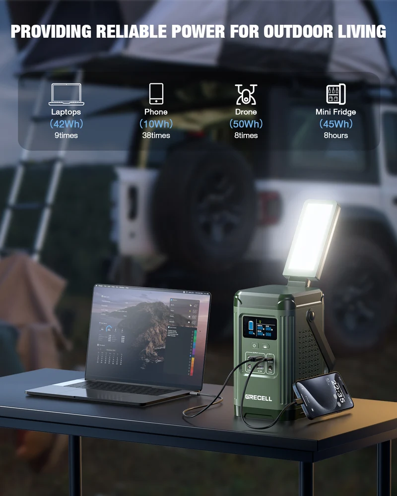 Portable Power Station 240W