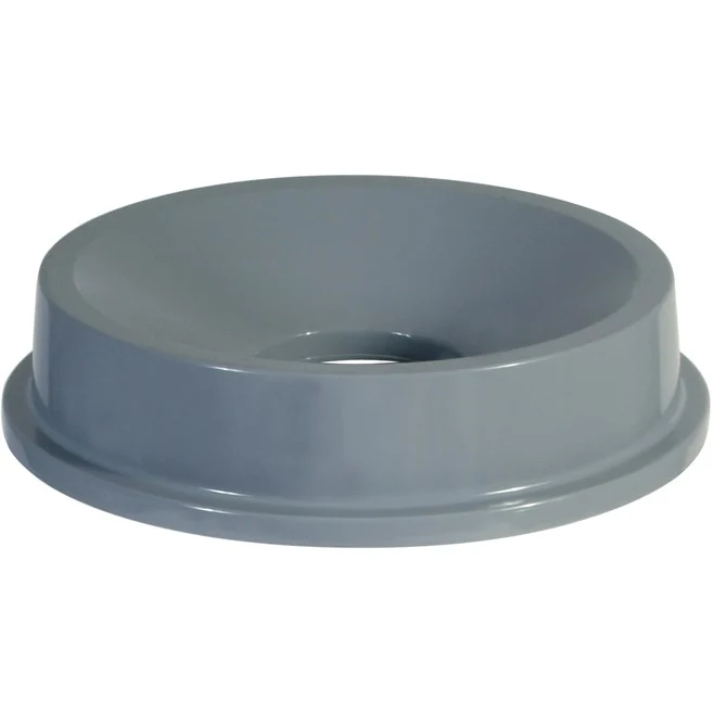 TAPA EMBUDO PARA CONTENEDOR BRUTE® 121 L GRIS RUBBERMAID