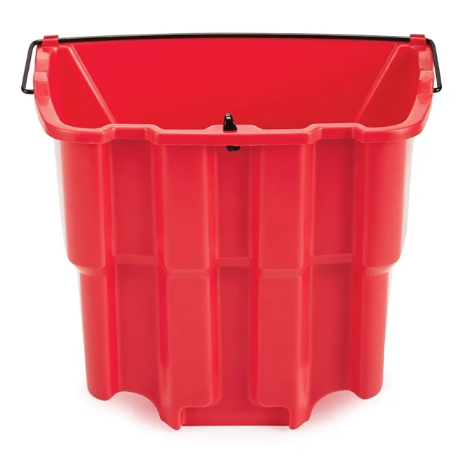 BALDE PARA AGUA SUCIA WAVEBRAKE® 17 LTS ROJO