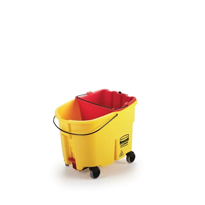 BALDE PARA AGUA SUCIA WAVEBRAKE® 17 LTS ROJO