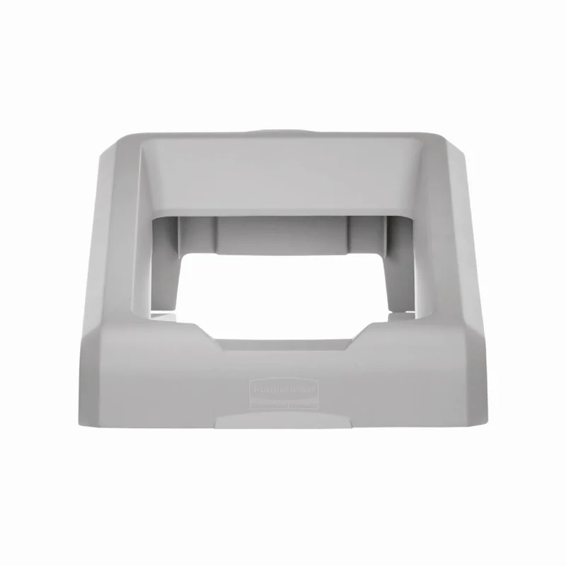 KIT INICIAL DE ESTACIÓN DE RECICLAJE SLIM JIM® Rubbermaid 87 Lt - (1 unidad)