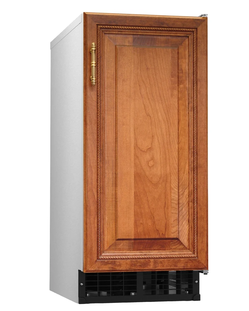 Maquina de hielo refrigerado por aire, panelable