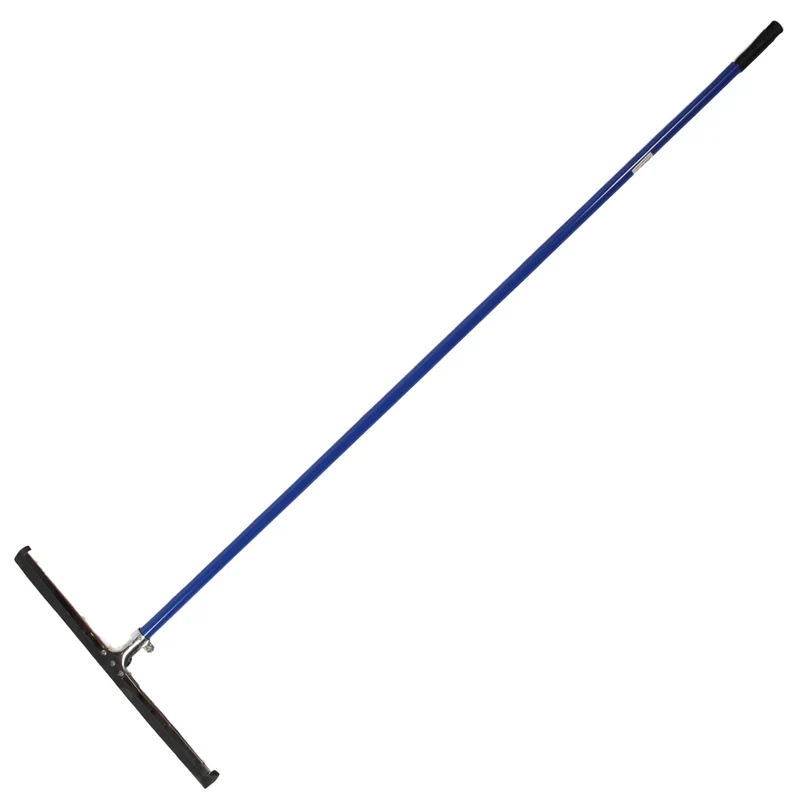 Secapiso Metálico Doble Goma 55 cm – Limpieza Eficiente para Superficies Amplias