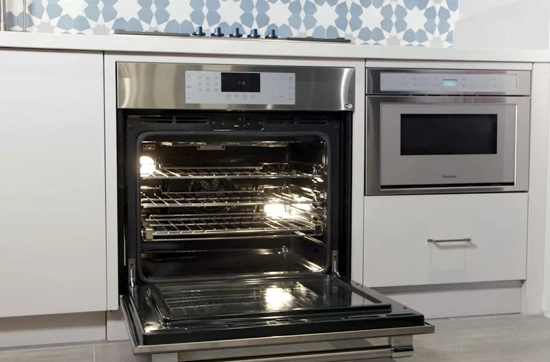 Horno eléctrico 30" Masterpiece® INOX