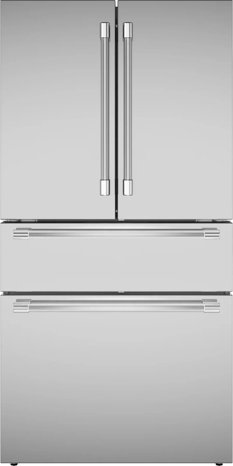 Refrigerador 36" INOX