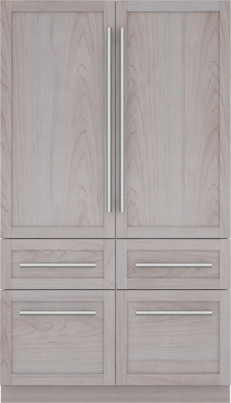 Refrigerador combinado Freedom® panelable