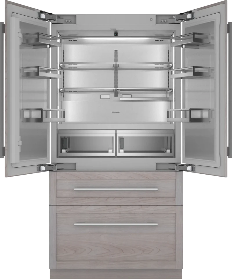 Refrigerador combinado Freedom® panelable