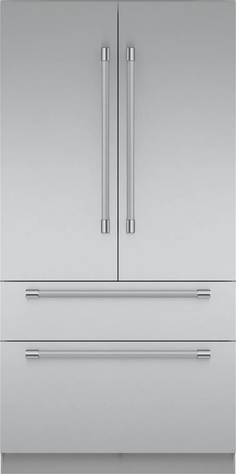 Refrigerador combinado Freedom® 36" INOX